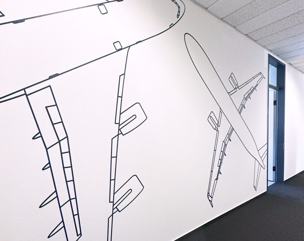 Headquarter Makeover