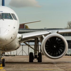 Picture of Ejet At maintenance